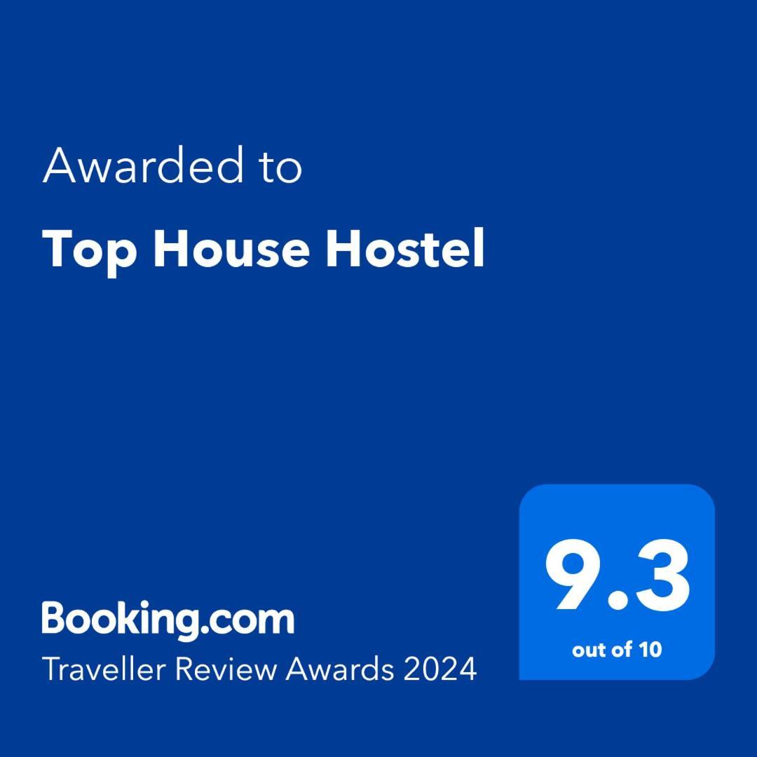 Top House Hostel Abou Dabi Extérieur photo