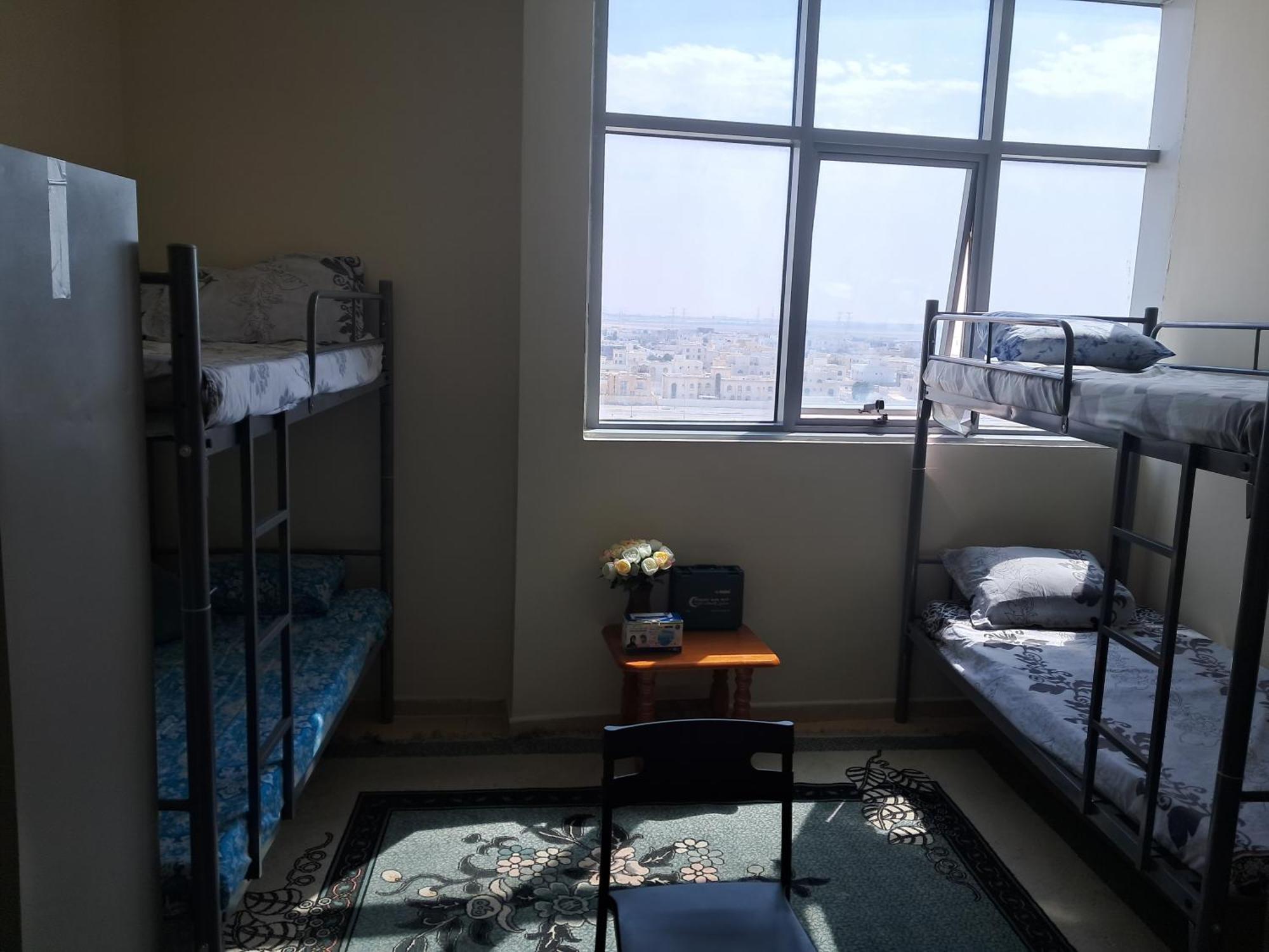 Top House Hostel Abou Dabi Extérieur photo